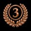3위