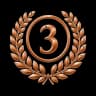 3위