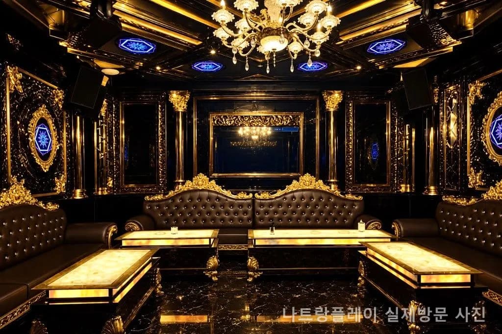 골드 대형룸