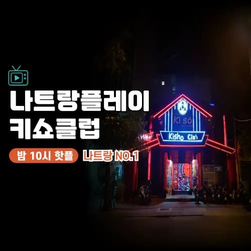 클럽·바 분위기별 추천 루트