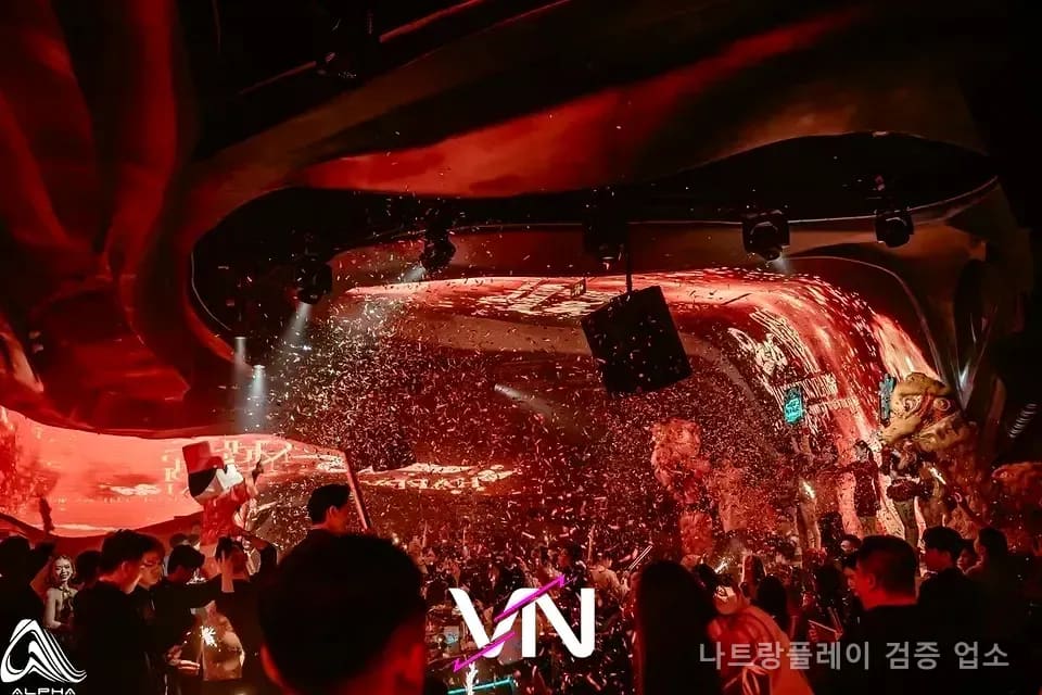 나트랑 알파클럽 Alpha Club 내부 갤러리 3