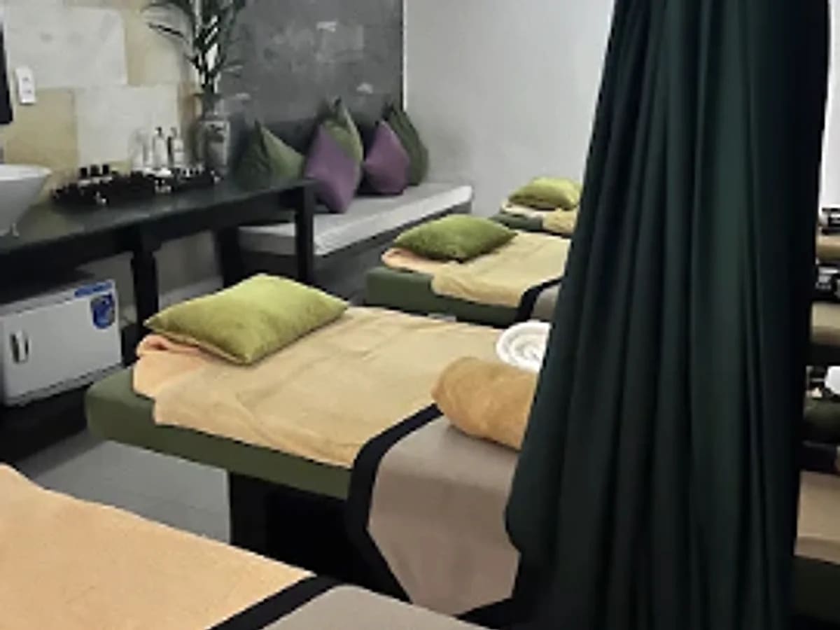 나트랑 아만 스파 Aman Heritage Spa 갤러리 5