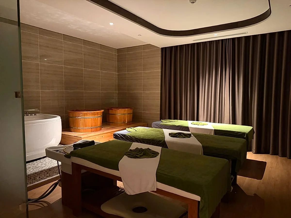 나트랑 황제스파 HOÀNG ĐẾ SPA Emperor Spa 갤러리 3