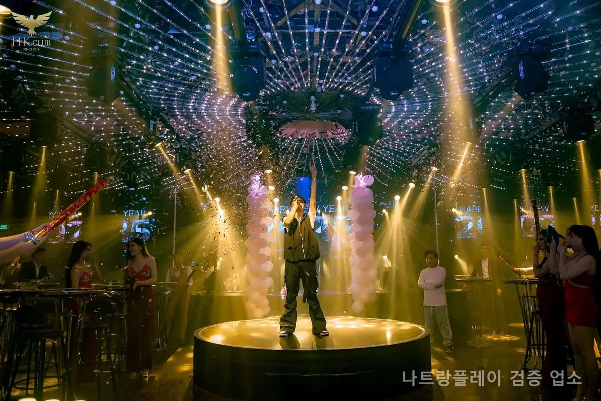나트랑 HK클럽 DJ·퍼포먼스 갤러리 2
