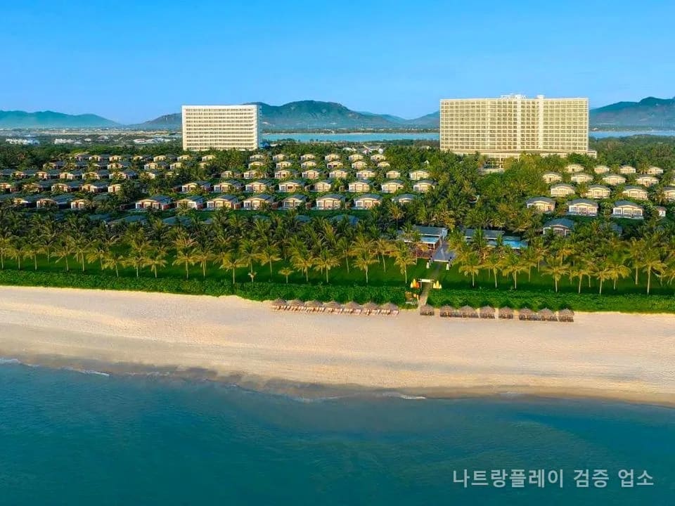 뫼벤픽 리조트 깜란