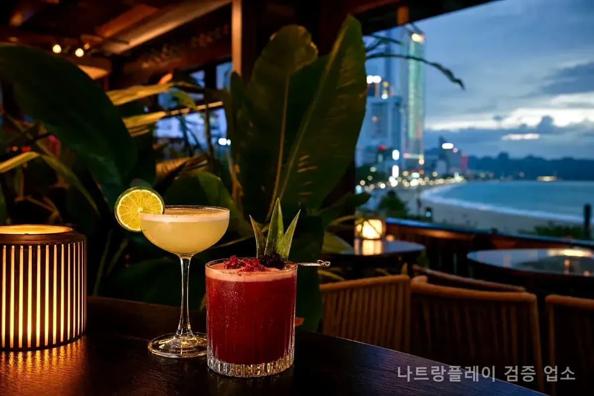 나트랑 냐바 Nhà Bar 라운지 갤러리 2