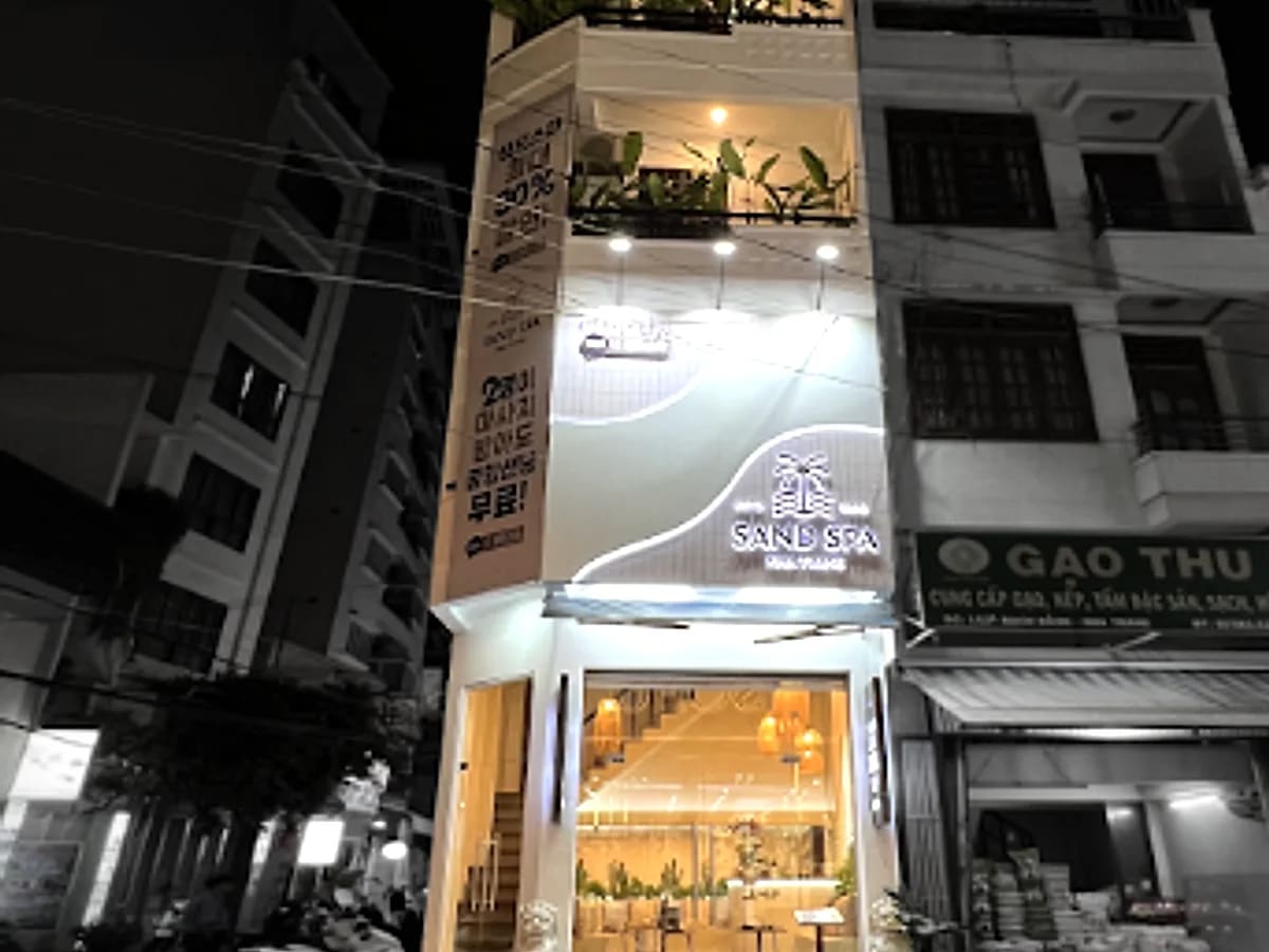 샌드스파