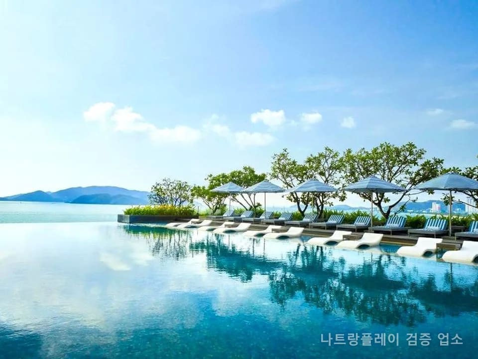쉐라톤 나트랑 호텔 & 스파