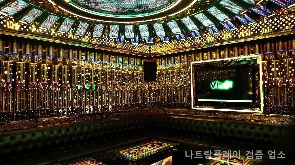 스카이 가라오케 룸 · 방마다 화장실