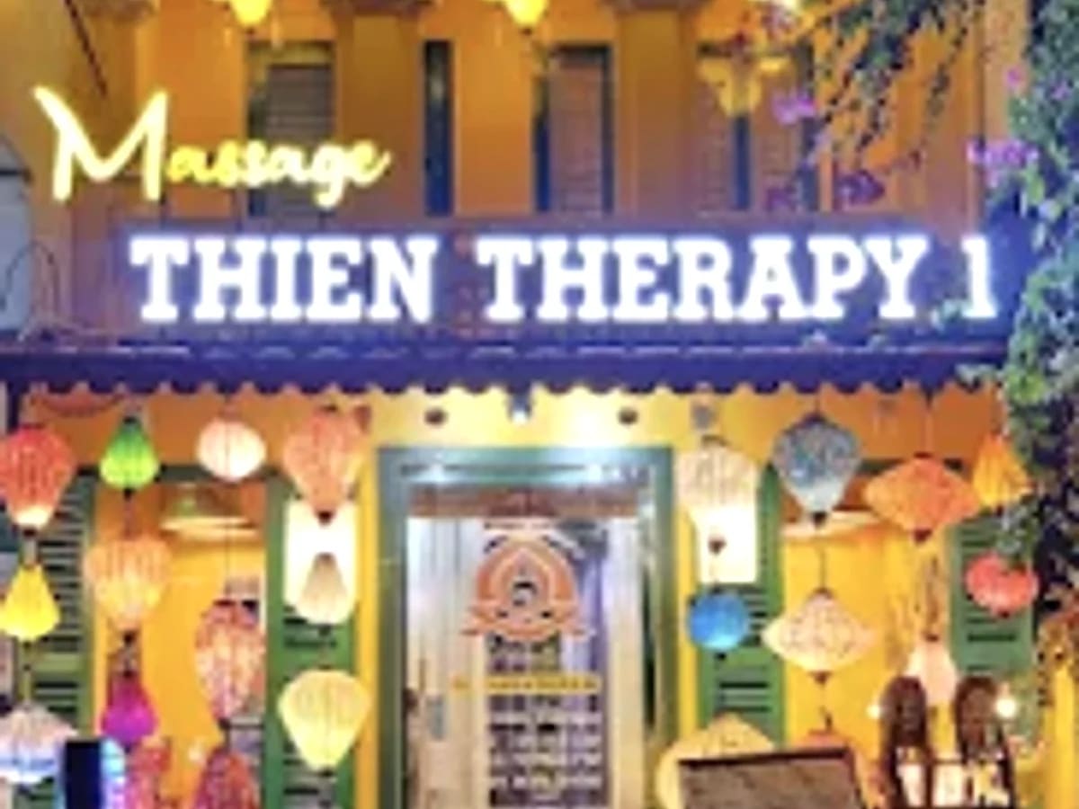 티엔테라피 Thien Therapy