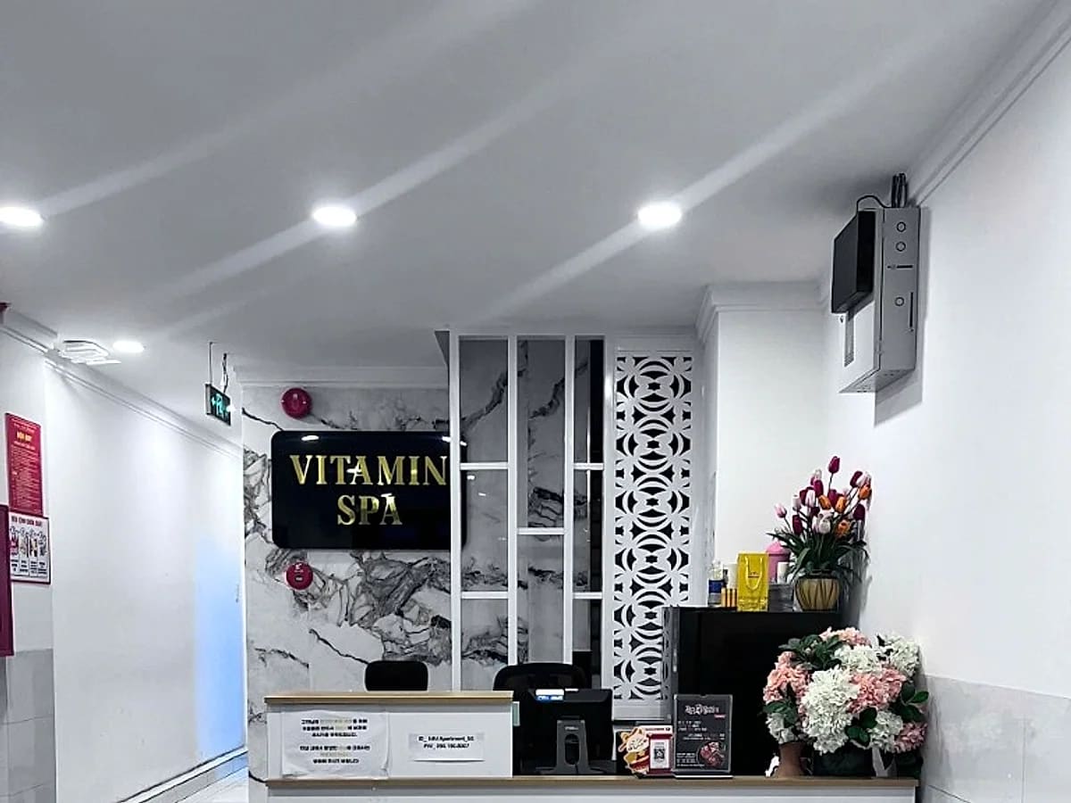 나트랑 비타민스파 VITAMIN SPA 갤러리 2
