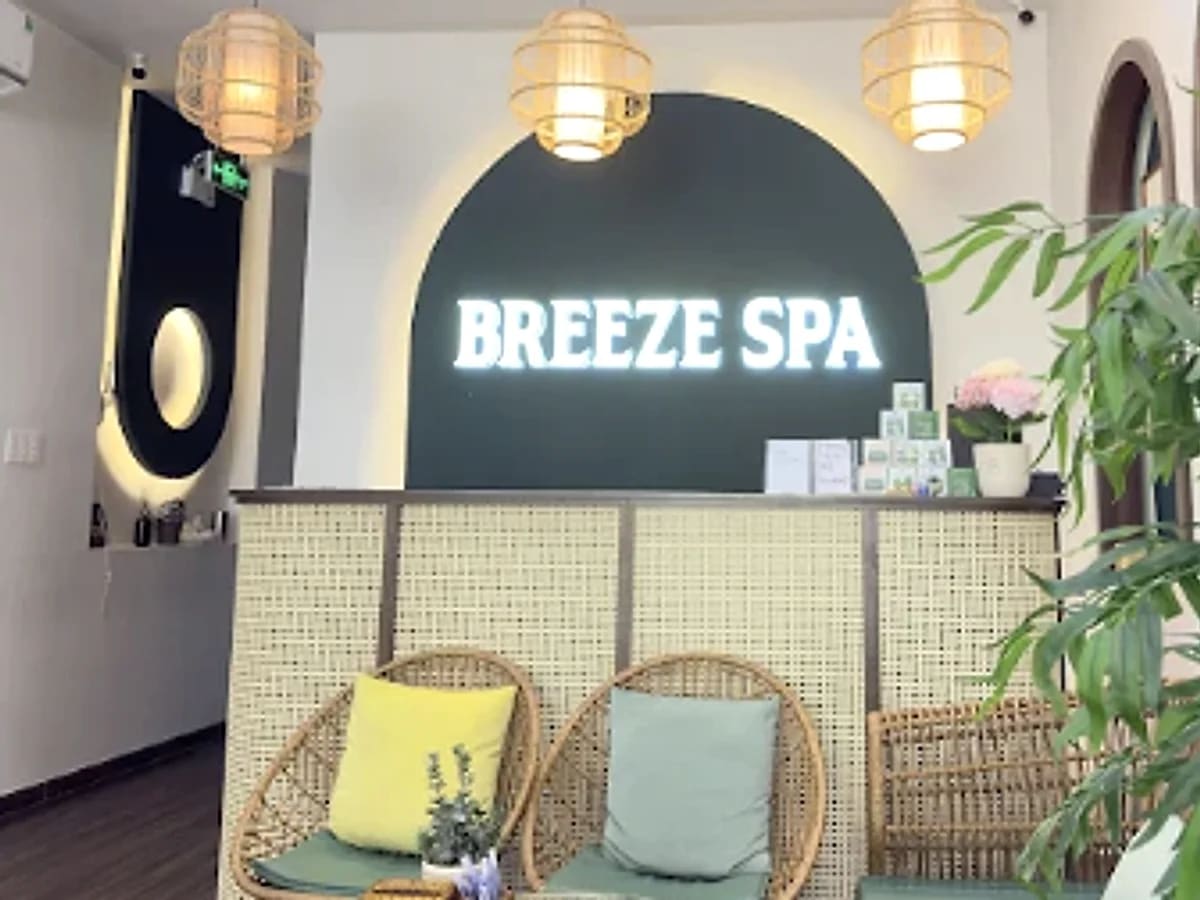 나트랑 브리즈스파 Breeze Spa 갤러리 2
